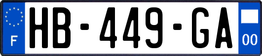 HB-449-GA