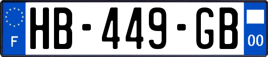 HB-449-GB