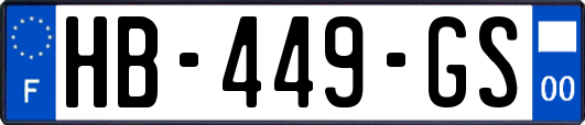 HB-449-GS