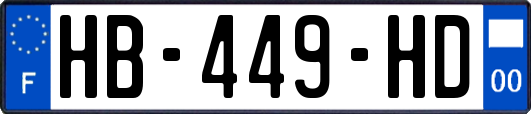 HB-449-HD