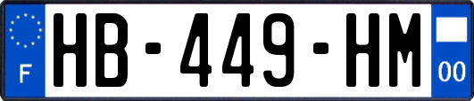 HB-449-HM
