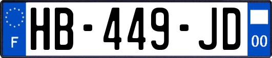 HB-449-JD