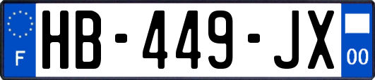 HB-449-JX