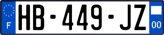 HB-449-JZ