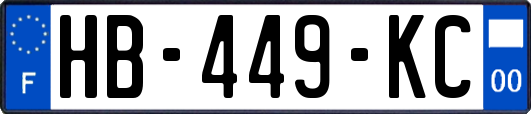 HB-449-KC