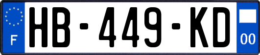 HB-449-KD