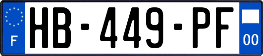 HB-449-PF