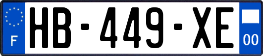 HB-449-XE