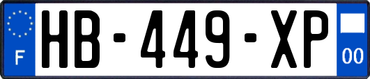 HB-449-XP