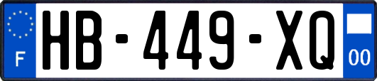 HB-449-XQ