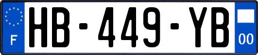 HB-449-YB
