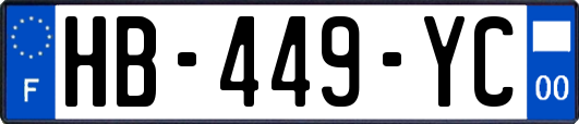 HB-449-YC