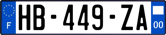 HB-449-ZA