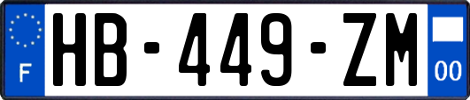 HB-449-ZM