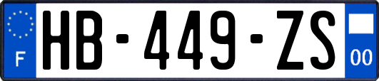 HB-449-ZS