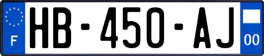 HB-450-AJ