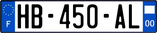 HB-450-AL