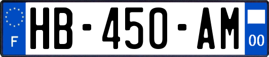 HB-450-AM