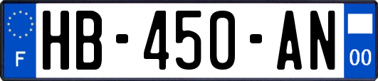 HB-450-AN