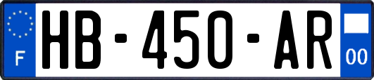 HB-450-AR
