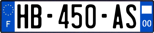 HB-450-AS