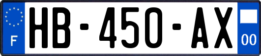 HB-450-AX