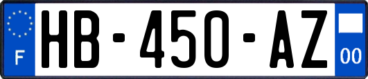 HB-450-AZ