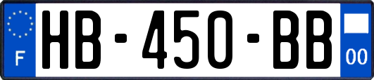 HB-450-BB