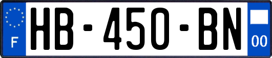 HB-450-BN