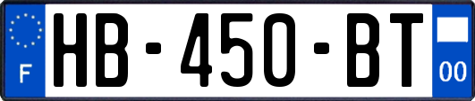 HB-450-BT