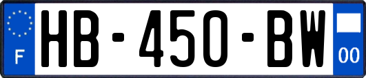 HB-450-BW