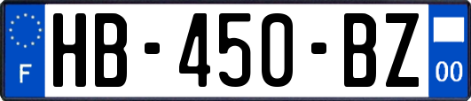 HB-450-BZ