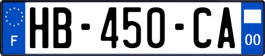 HB-450-CA