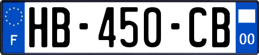 HB-450-CB