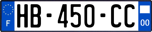 HB-450-CC