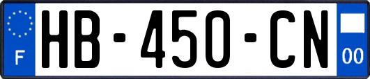 HB-450-CN