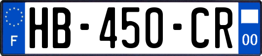 HB-450-CR