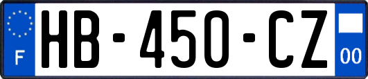 HB-450-CZ