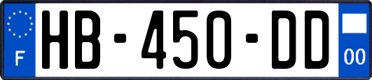 HB-450-DD