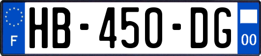 HB-450-DG