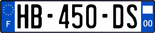 HB-450-DS