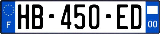 HB-450-ED