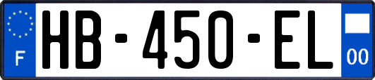 HB-450-EL