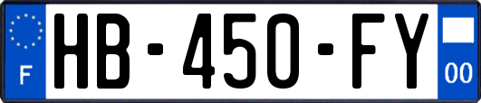 HB-450-FY