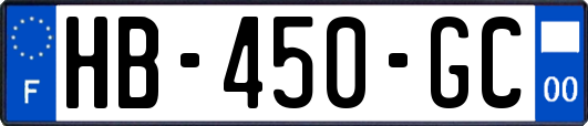 HB-450-GC