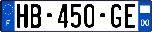 HB-450-GE