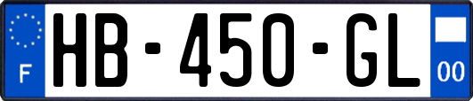 HB-450-GL