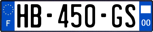 HB-450-GS
