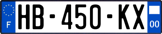 HB-450-KX