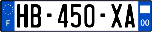 HB-450-XA